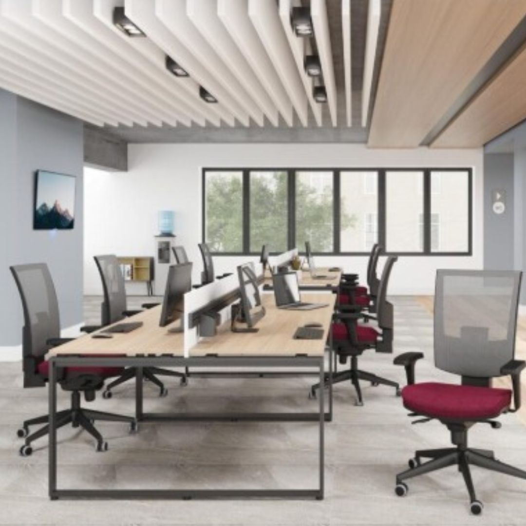 Cadeiras para escritório