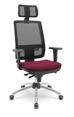 Poltrona Presidente Brizza Ergonomica