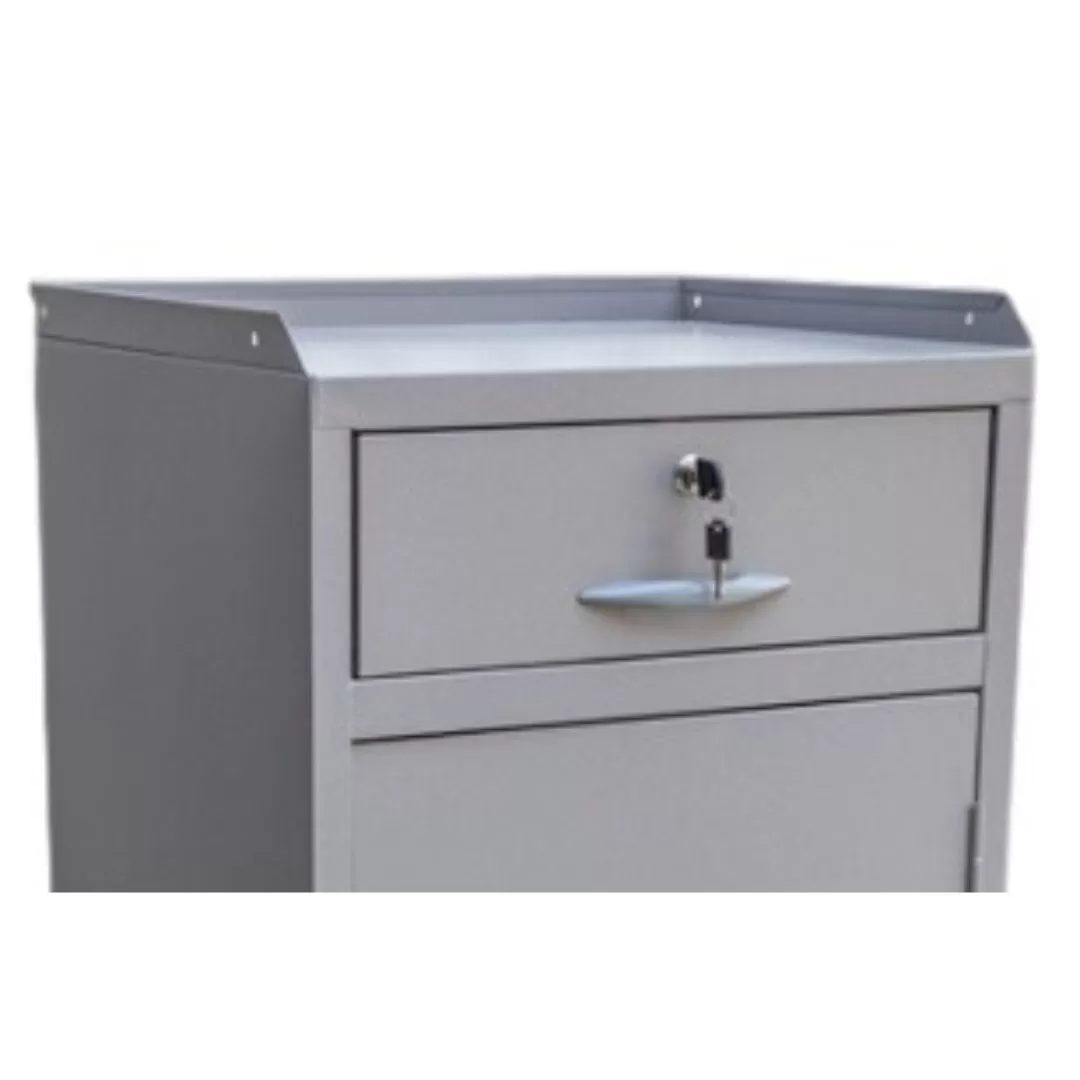 Armário De Aço - Ferramenta Simples - Chapa 26