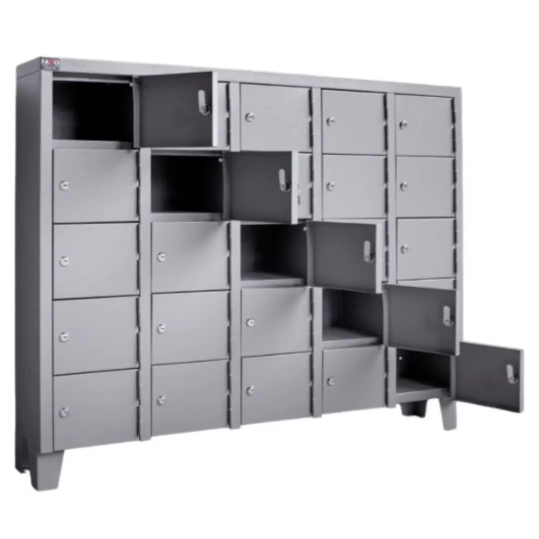 Armário em Aço - Porta Celular