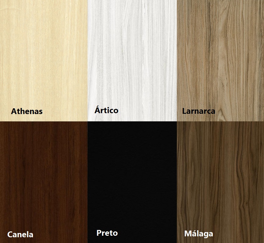 Mesa 1,20x0,60 30mm s/ gavetas