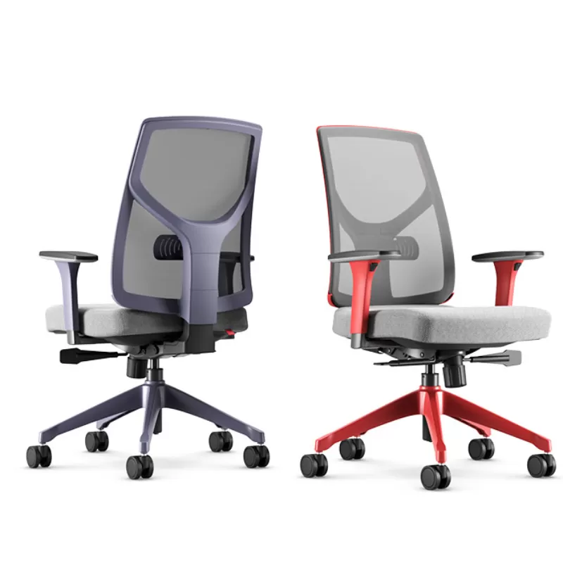 Cadeira Yon Presidente Giratória Base Aço Capa Cavaletti